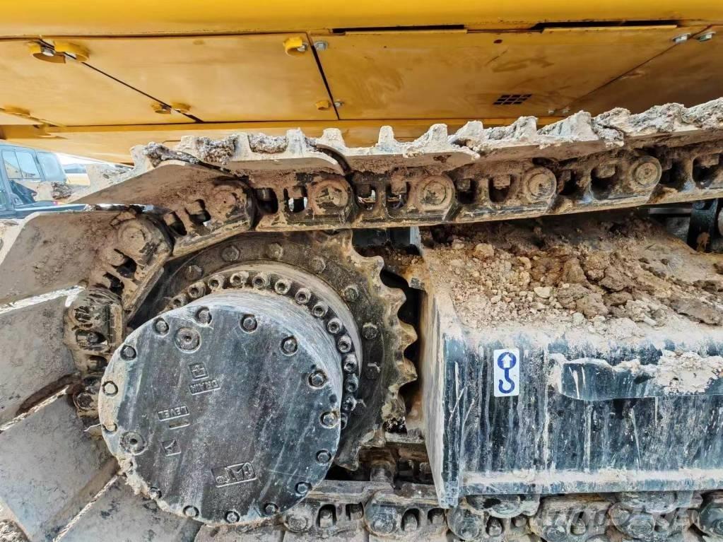 CAT 336 D Верижен екскаватор