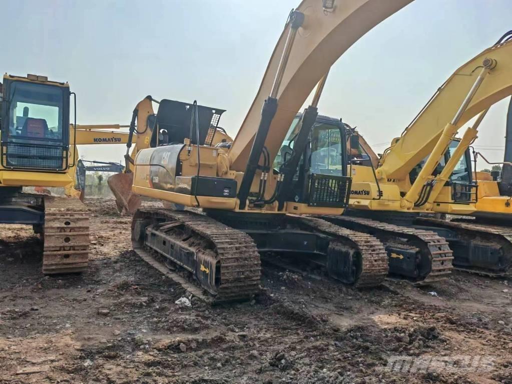 CAT 336 D Верижен екскаватор