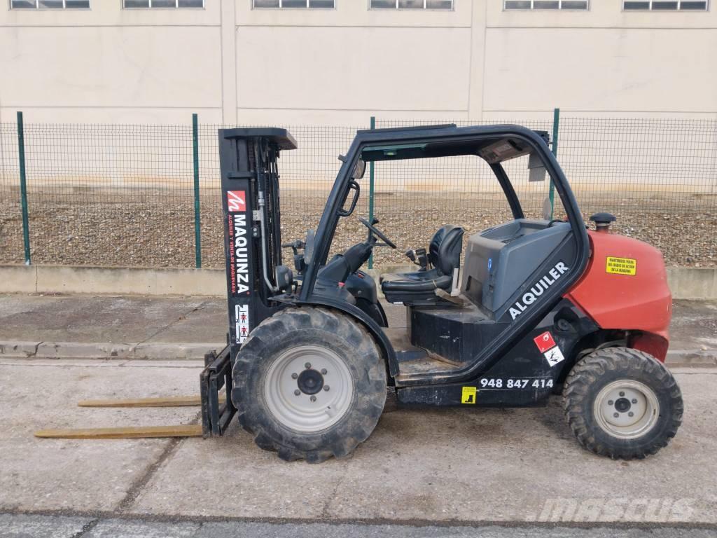 Manitou MC 18 Дизелови камиони