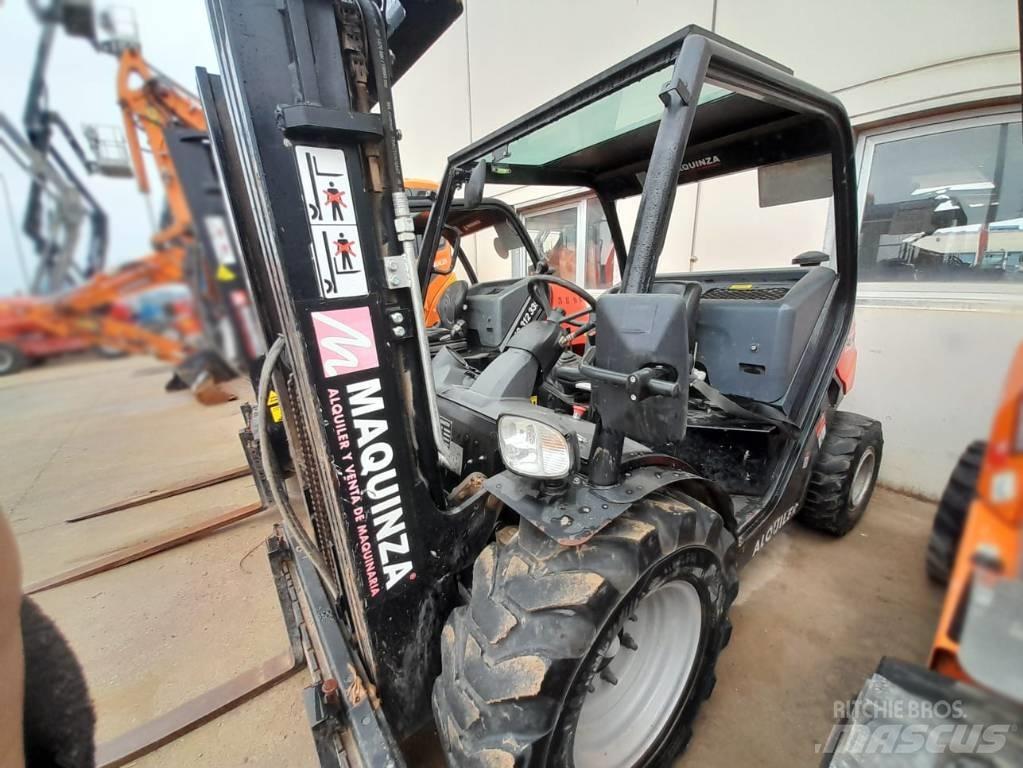 Manitou MC 18 Дизелови камиони