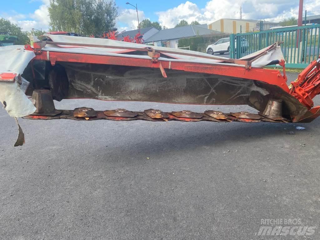 Kuhn GMD350FF Косачки