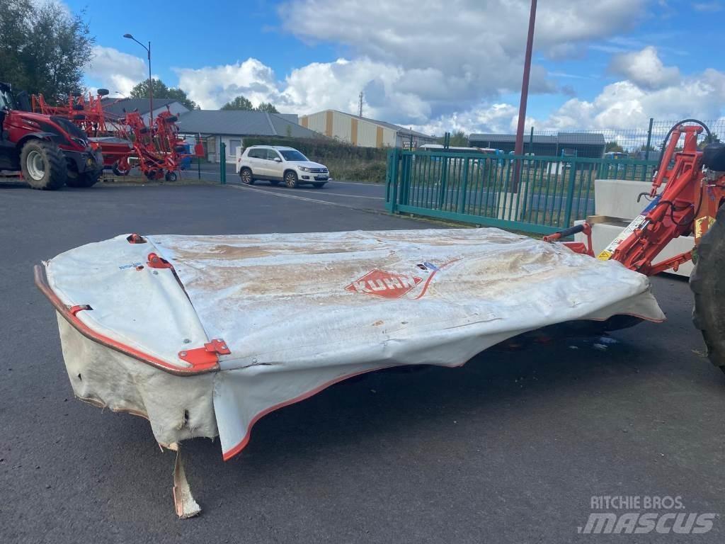 Kuhn GMD350FF Косачки