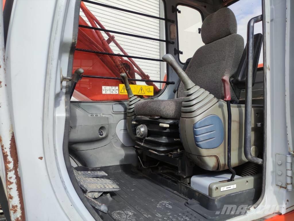 Fiat-Hitachi EX 135 Верижен екскаватор