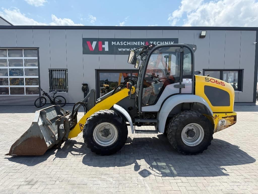 Kramer 5065 Колесни товарачи