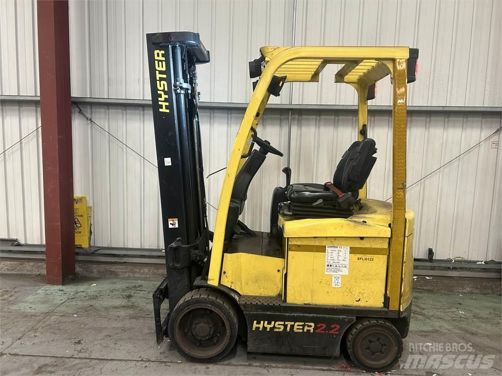 Hyster H2.2XN Електрически вилични кари-повдигачи