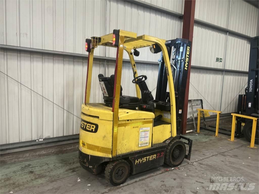 Hyster H2.2XN Електрически вилични кари-повдигачи
