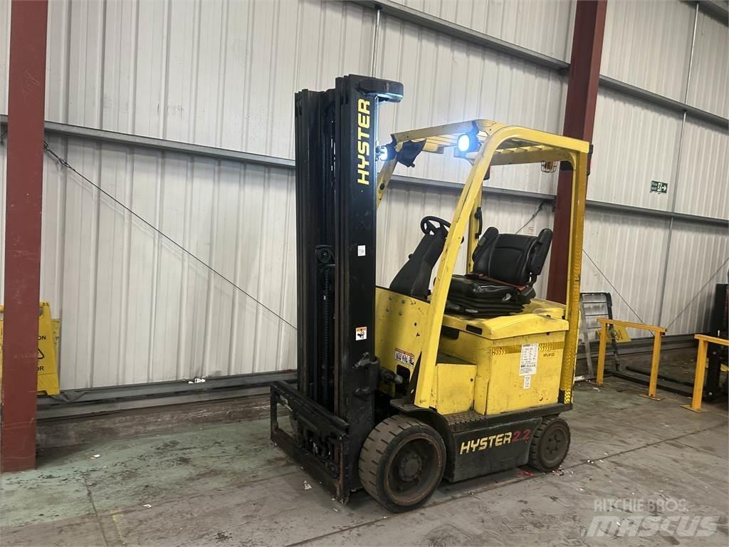 Hyster H2.2XN Електрически вилични кари-повдигачи