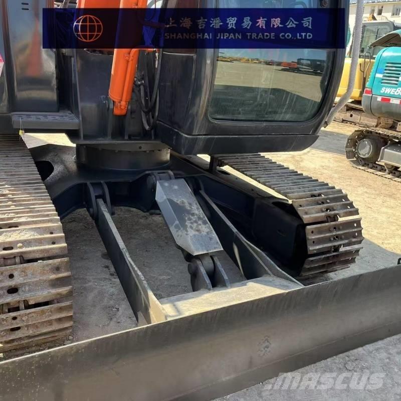 Hitachi ZX 70 Мини екскаватори < 7 т