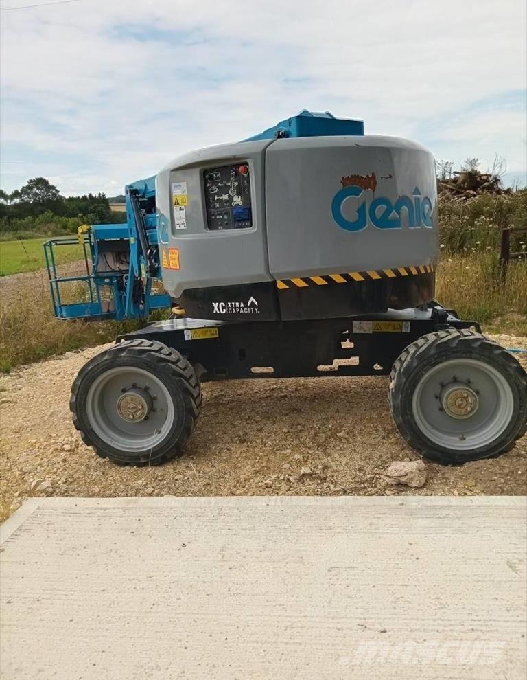 Genie Z 45/25 XC Съчленени стрелови подемници