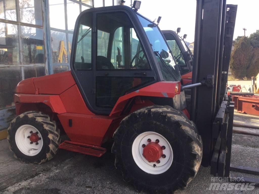 Manitou MC 50 Дизелови камиони