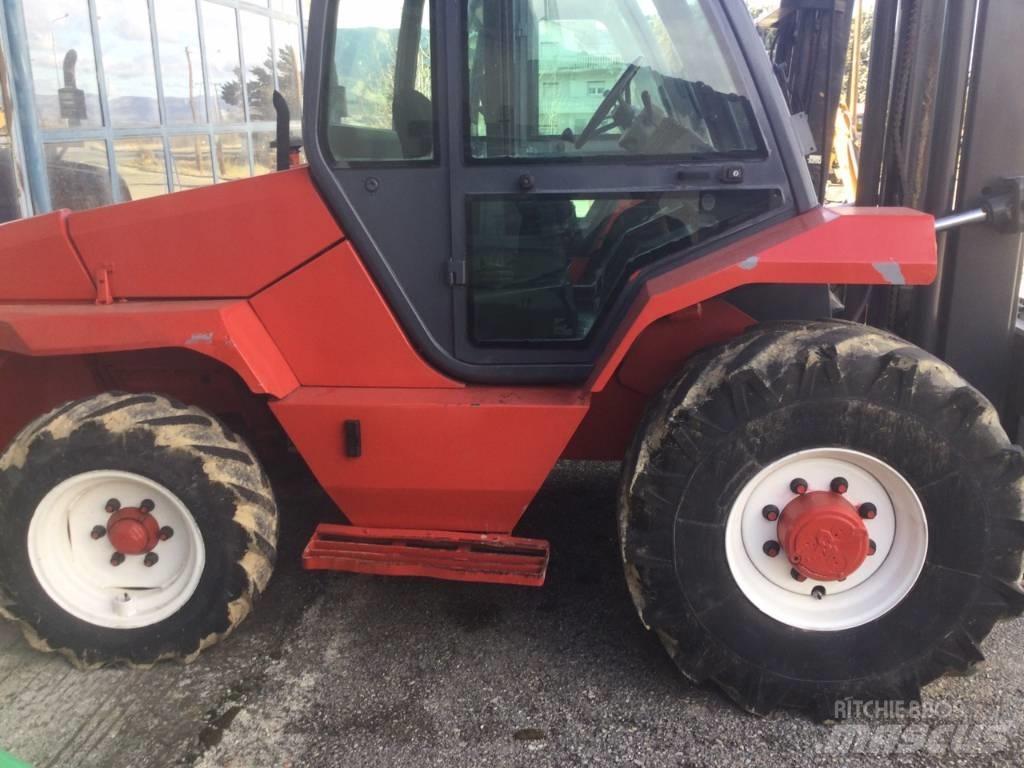Manitou MC 50 Дизелови камиони