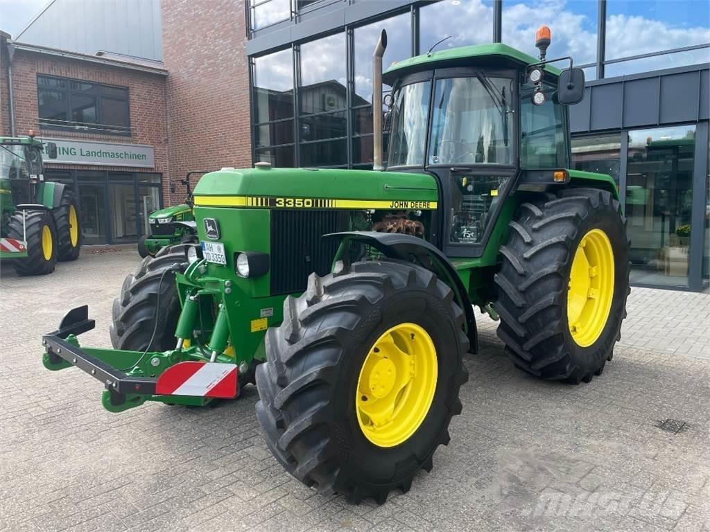John Deere 3350 Трактори