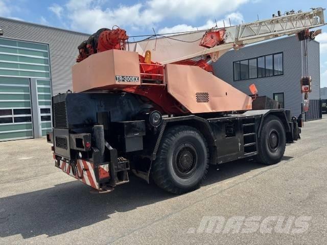 Tadano TR 300 EX Кранове за тежък терен