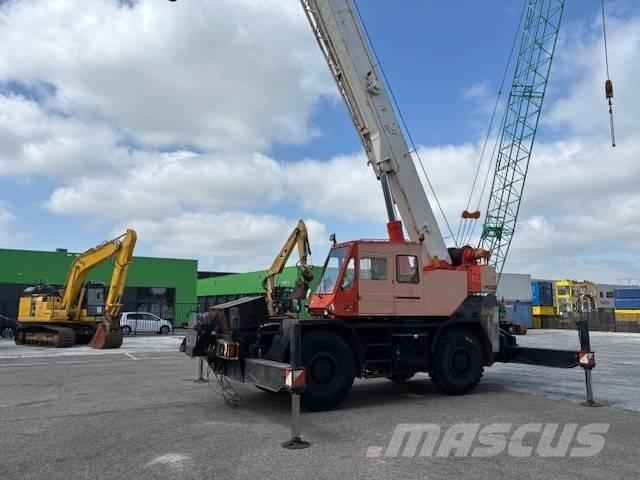 Tadano TR 300 EX Кранове за тежък терен