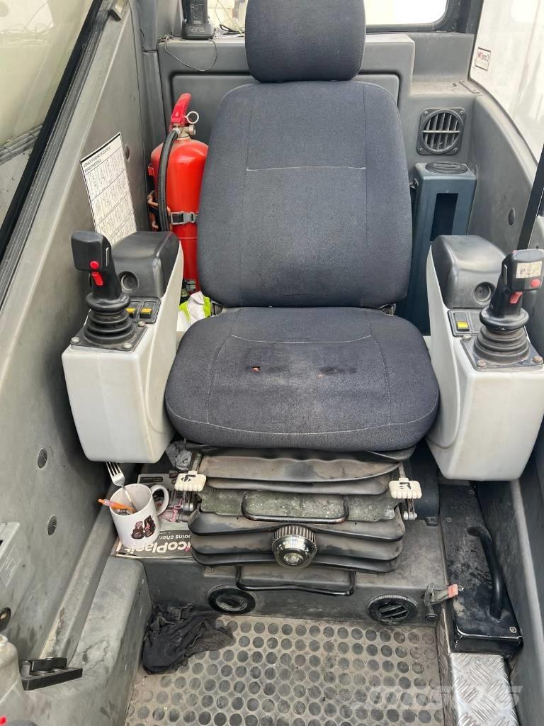 Grove GMK 4080-1 Всъдеходни кранове