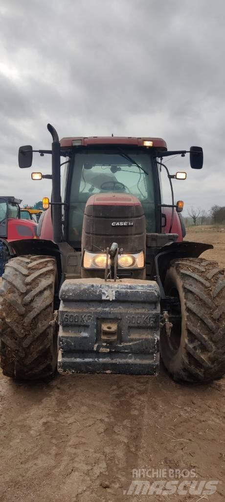 Case IH Puma 160 Трактори