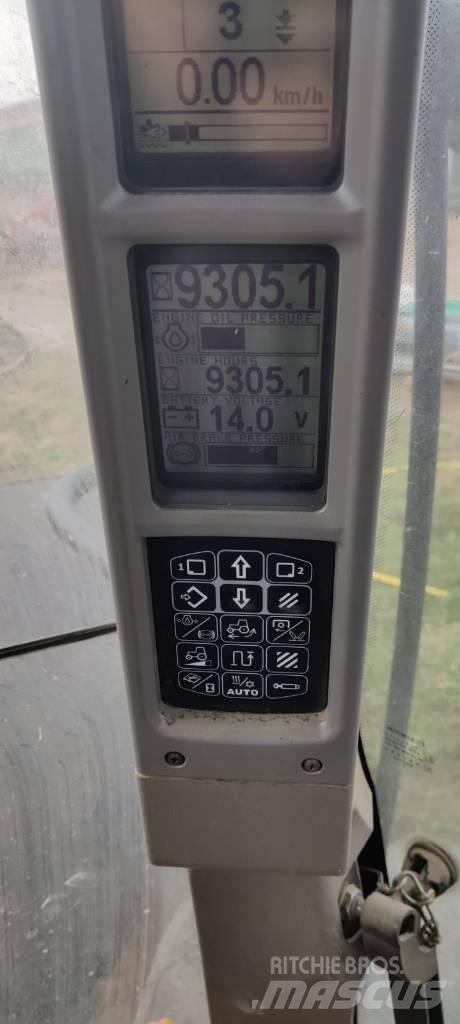 Case IH Puma 160 Трактори