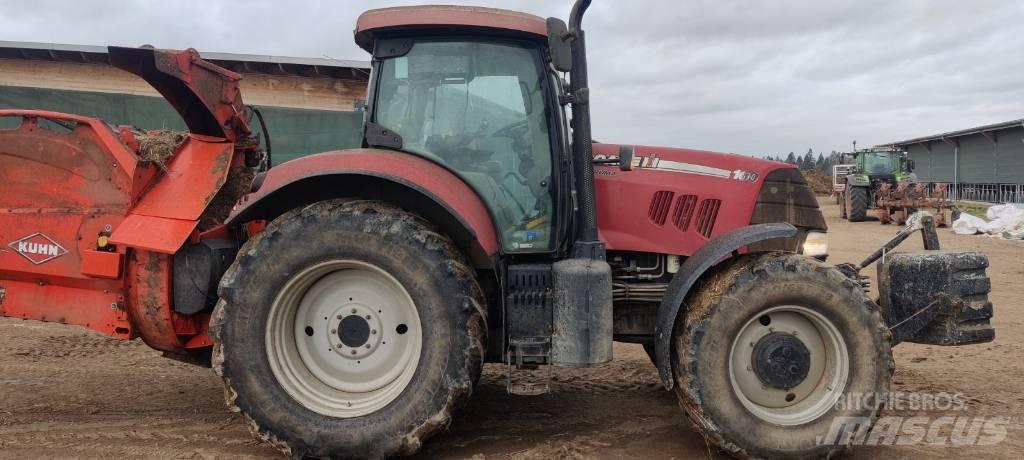 Case IH Puma 160 Трактори