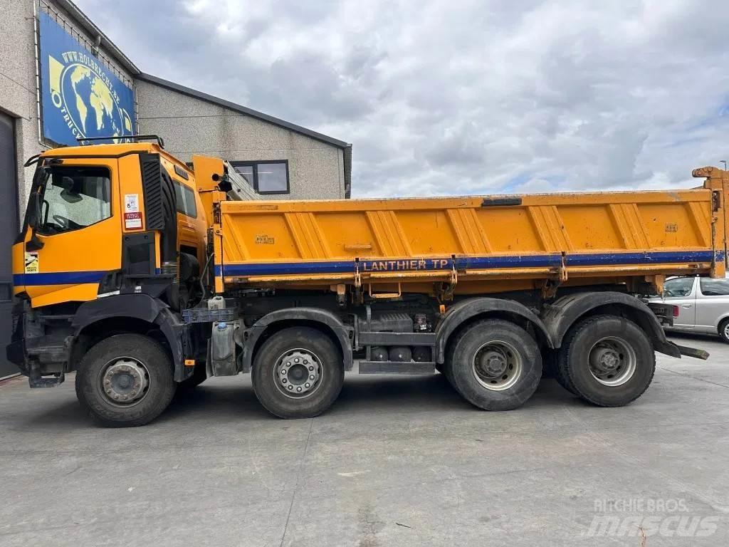 Renault Kerax 430 Самосвал