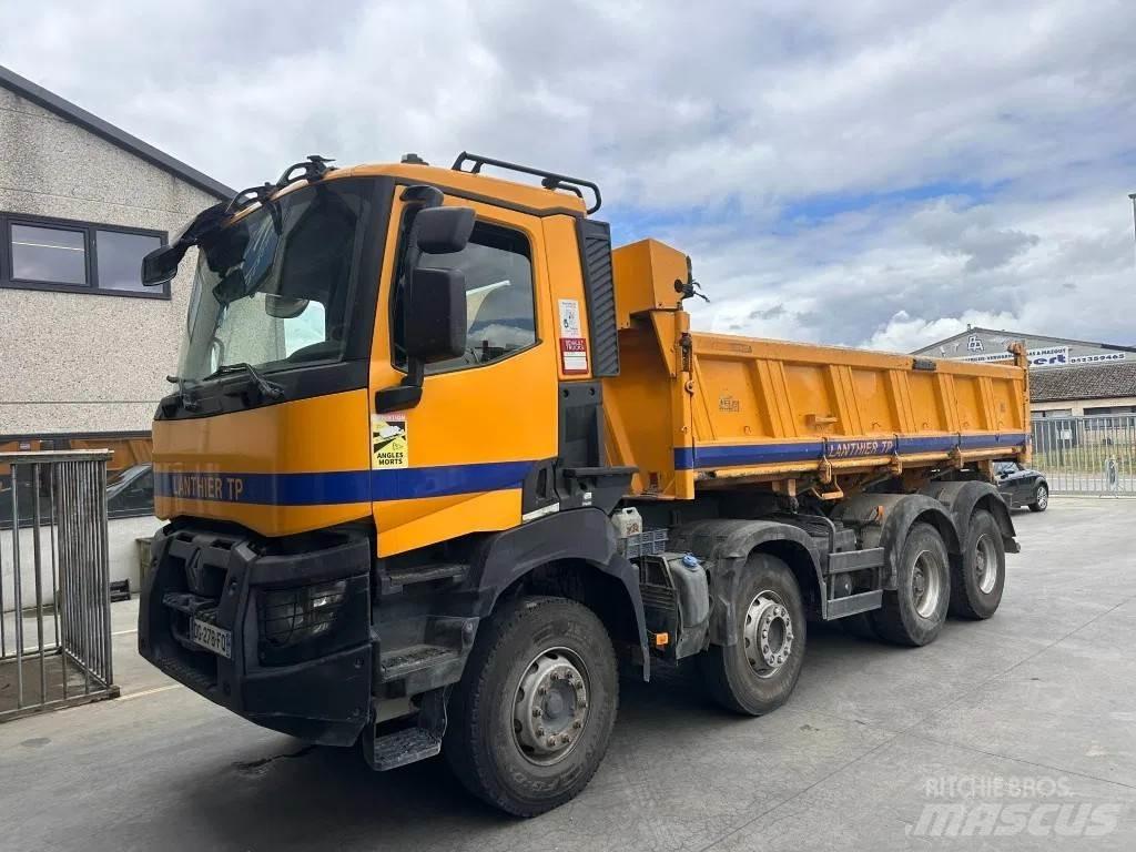Renault Kerax 430 Самосвал