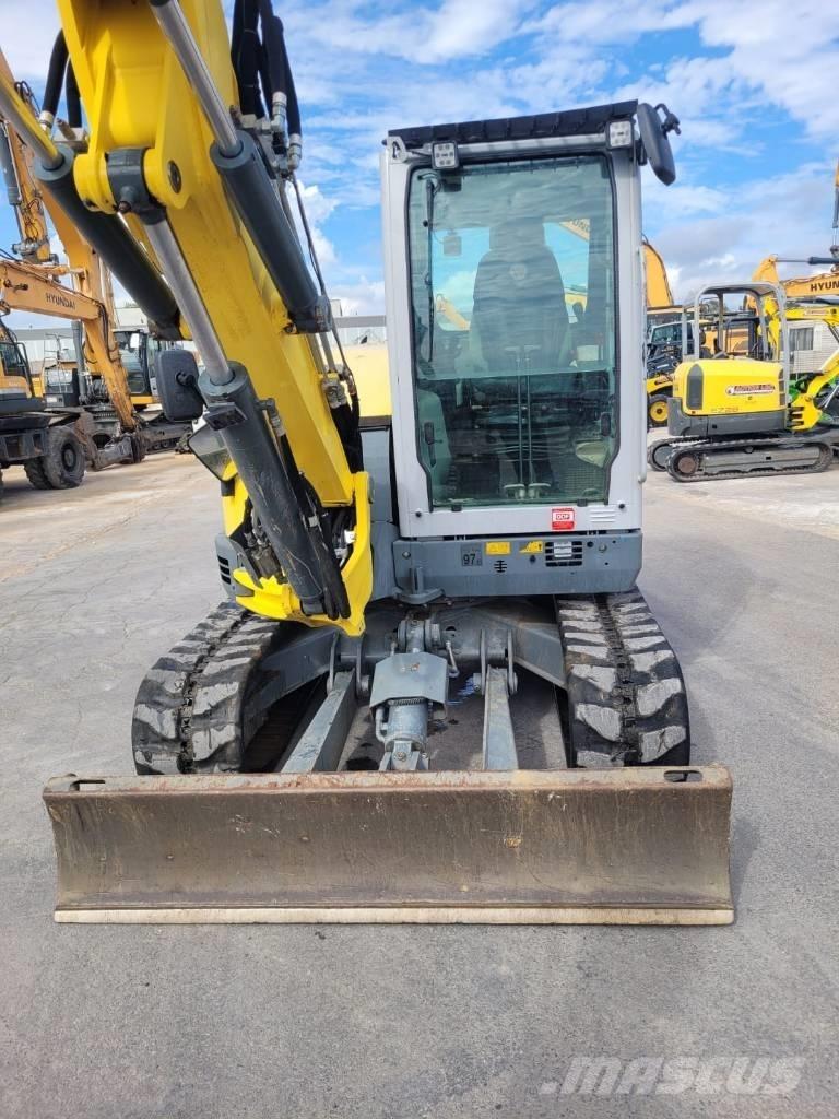 Neuson ET 65 Мини екскаватори < 7 т