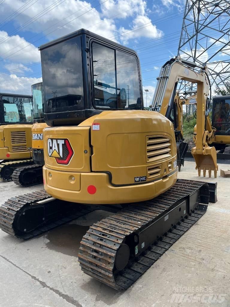 CAT 303.5E Мини екскаватори < 7 т