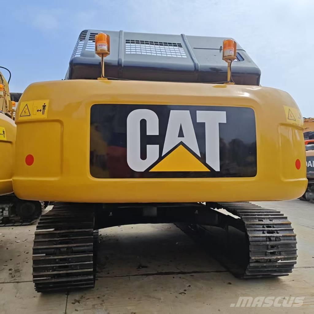 CAT 336 D Верижен екскаватор