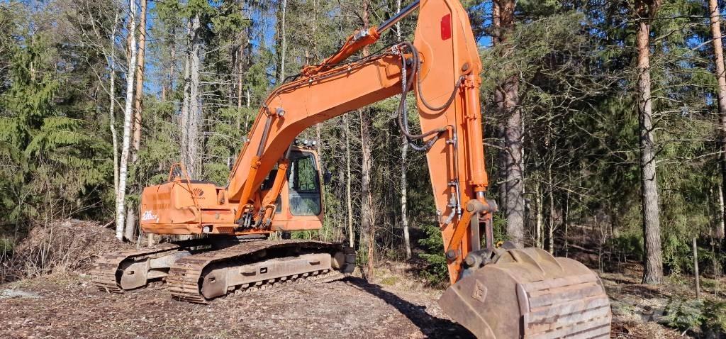 Daewoo SL220LC-V Верижен екскаватор