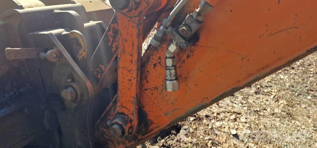 Daewoo SL220LC-V Верижен екскаватор