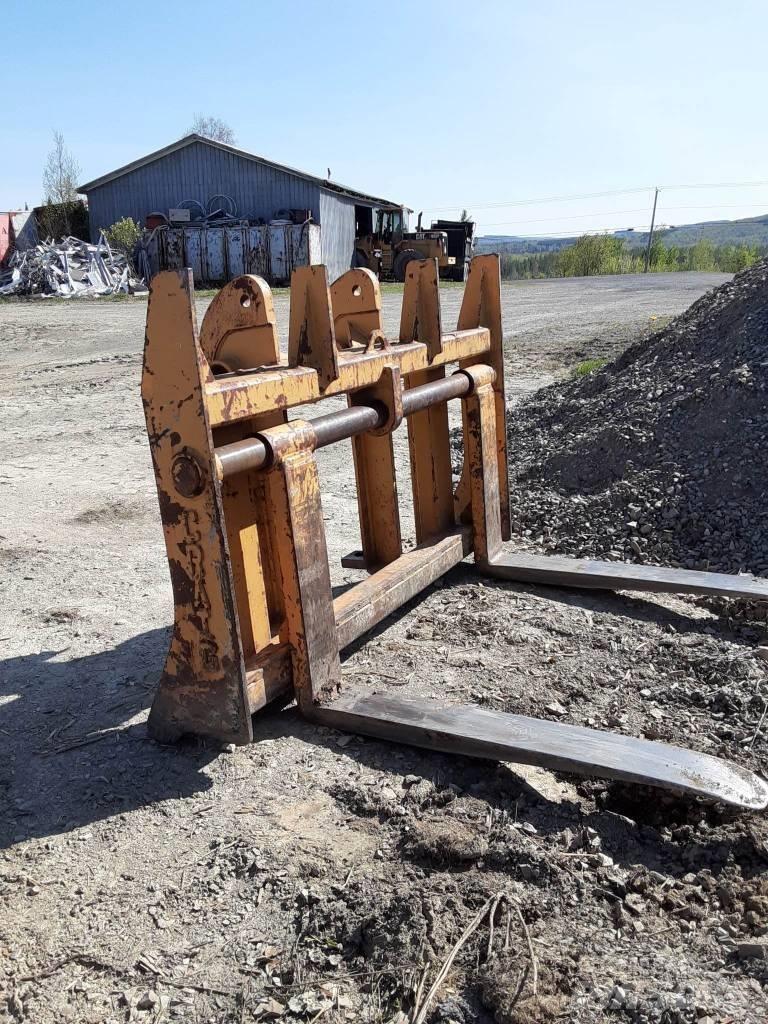 CAT 950 F II Колесни товарачи