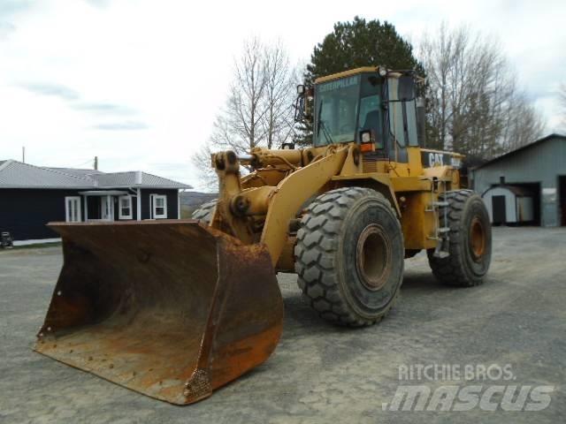CAT 950 F II Колесни товарачи