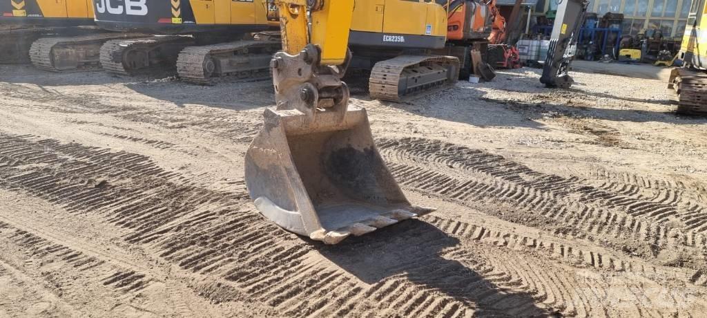 JCB JS 145 LC Plus Верижен екскаватор