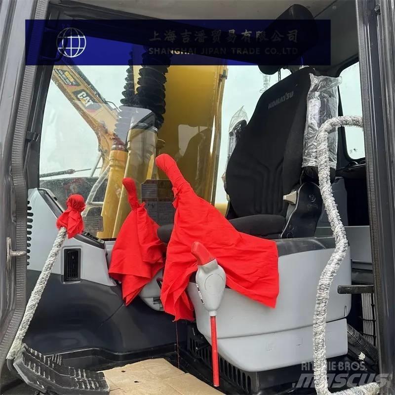 Komatsu PC 110 Средни екскаватори 7т - 12т
