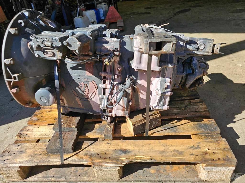 Scania P 230 Скоросни кутии