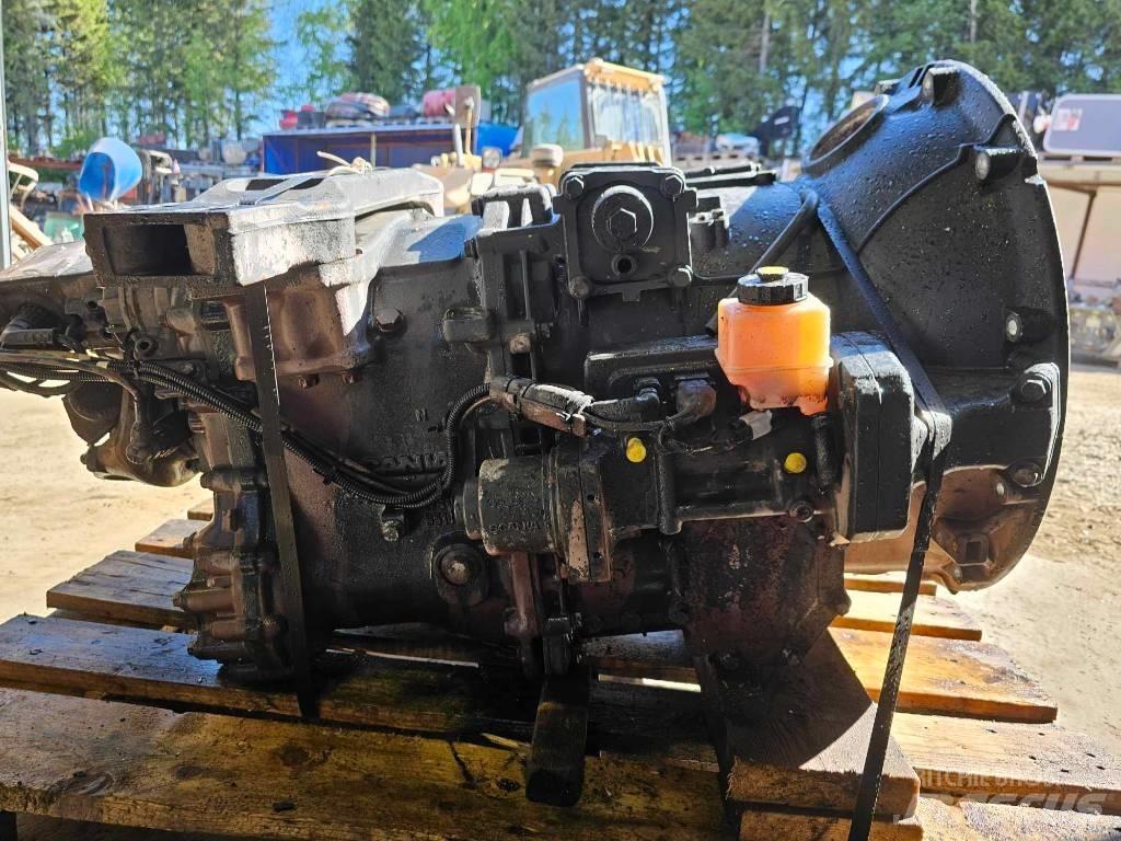 Scania P 230 Скоросни кутии