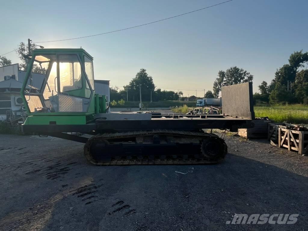 Fiat-Allis FE 20 Верижни дъмпери