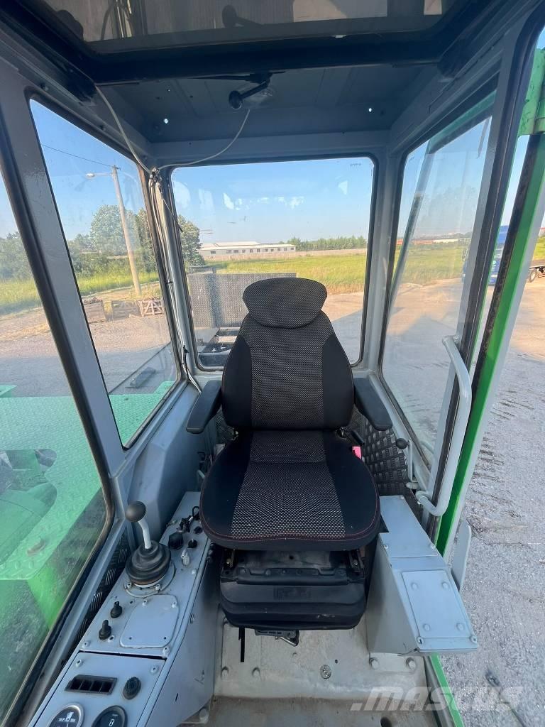 Fiat-Allis FE 20 Верижни дъмпери