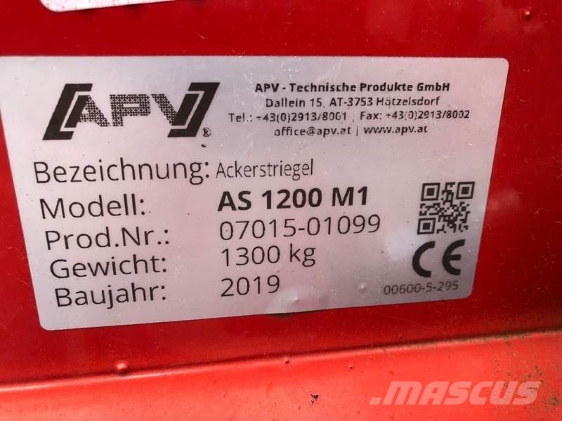 APV AS 1200 M1 Брани
