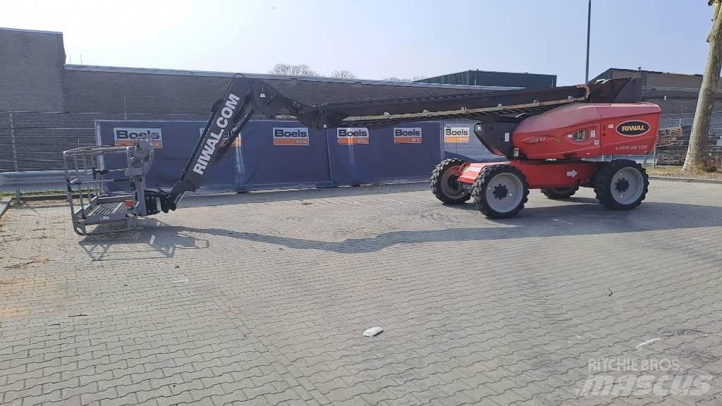 Manitou 280TJ Телескопични повдигачи
