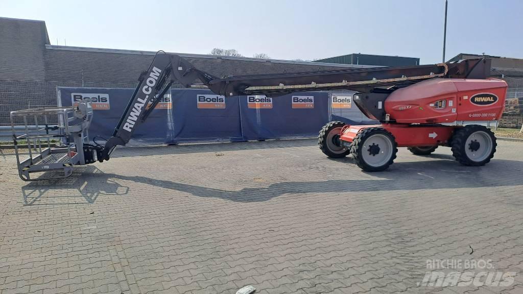 Manitou 280TJ Телескопични повдигачи
