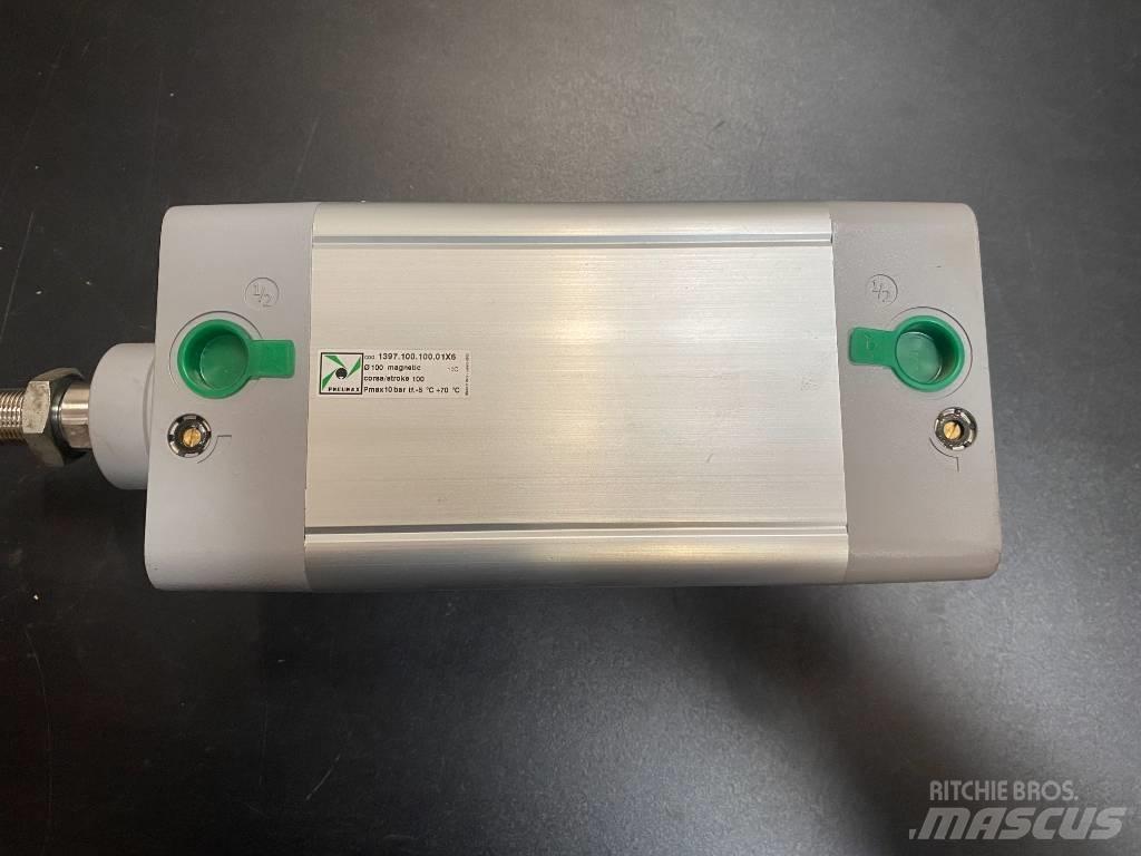  Pneumatic Cylinder Хидравлични