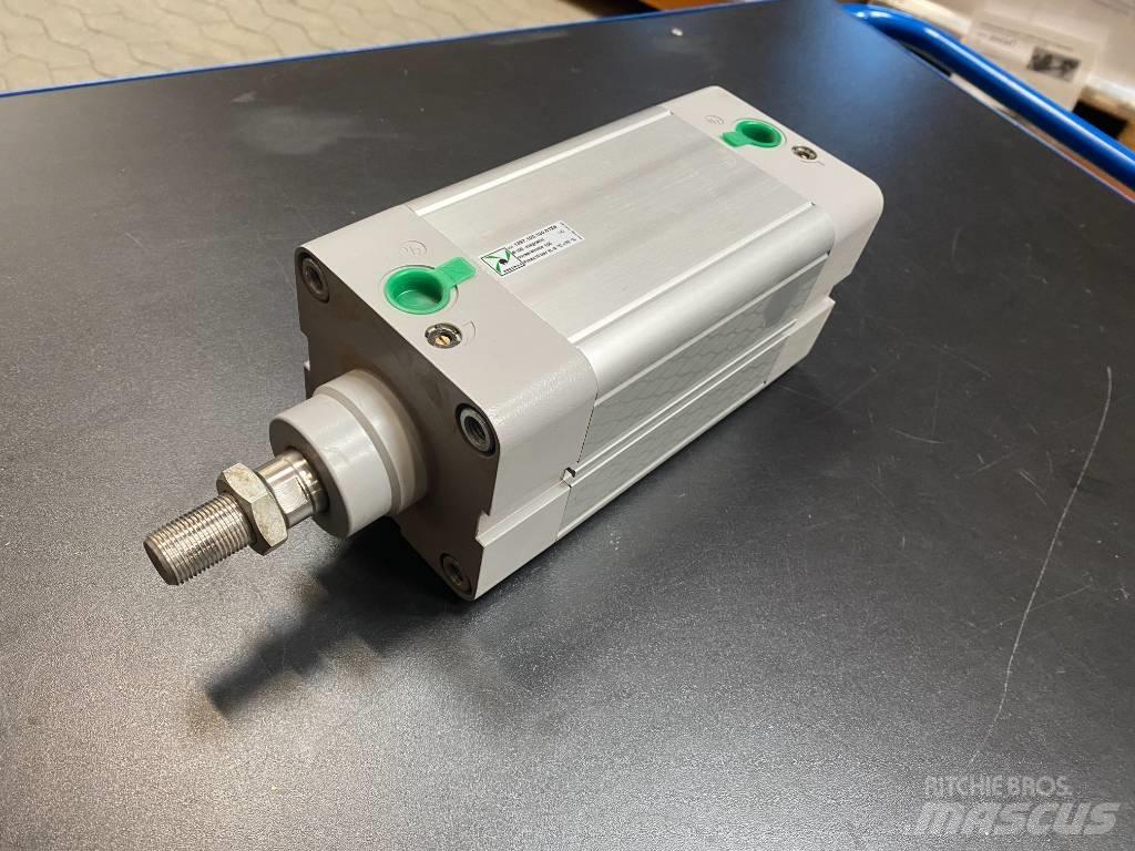 Pneumatic Cylinder Хидравлични
