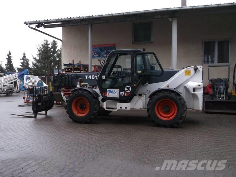 Bobcat B40170-D221 Телескопични товарачи