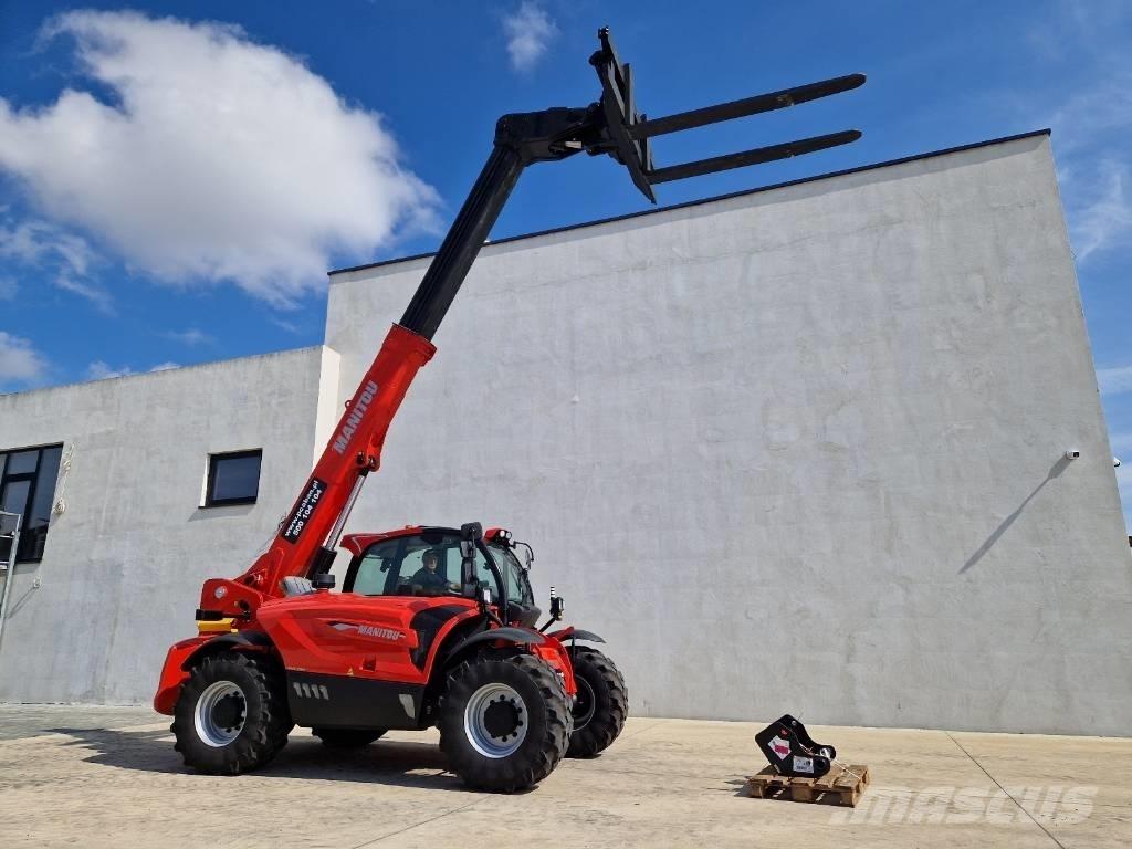 Manitou MHT 790 M470 Телескопични товарачи
