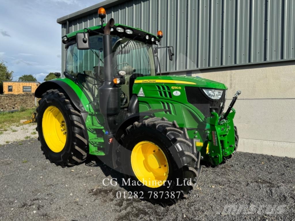 John Deere 6130 R Трактори