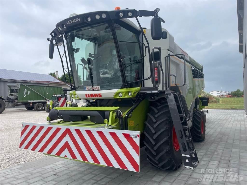 CLAAS Lexion 5400 Комбайни