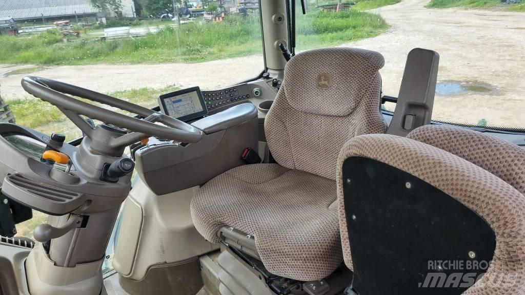 John Deere 6190 R Трактори