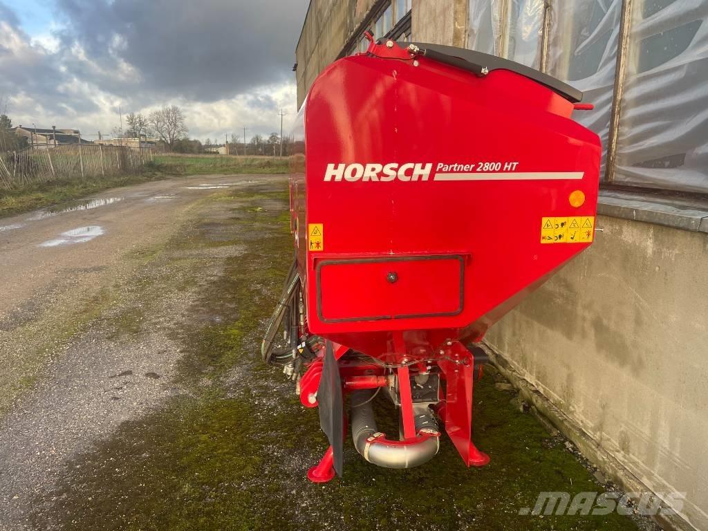 Horsch Partner HT Други машини за сеене и аксесоари