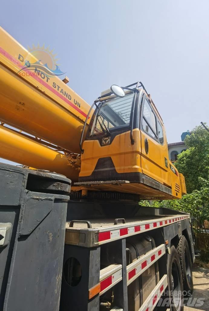 XCMG XCT80L5 Всъдеходни кранове