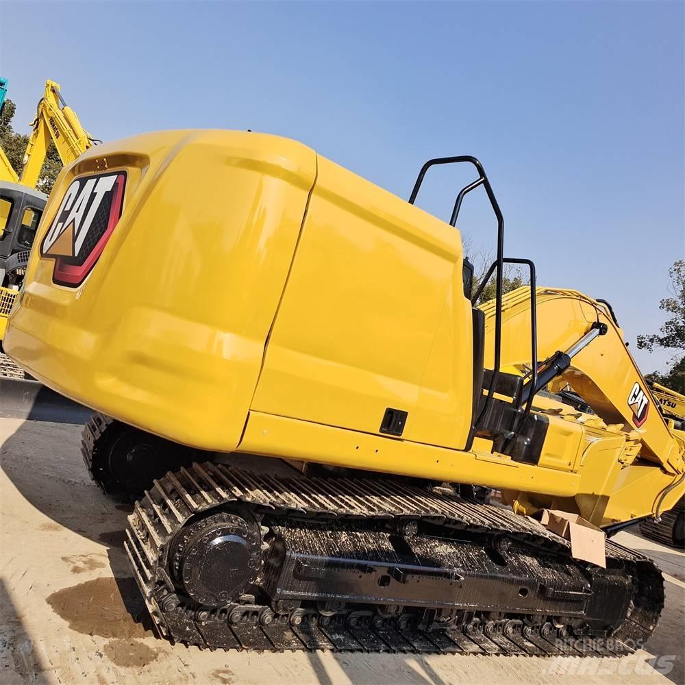 CAT 320 GC Верижен екскаватор